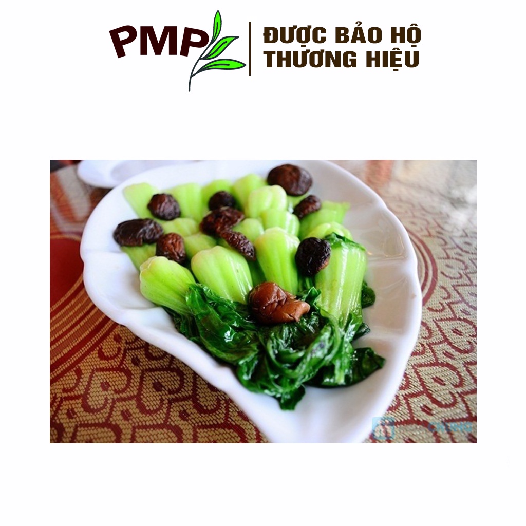 Hạt Giống Cải Thìa (Cải Chíp) PMP 5g