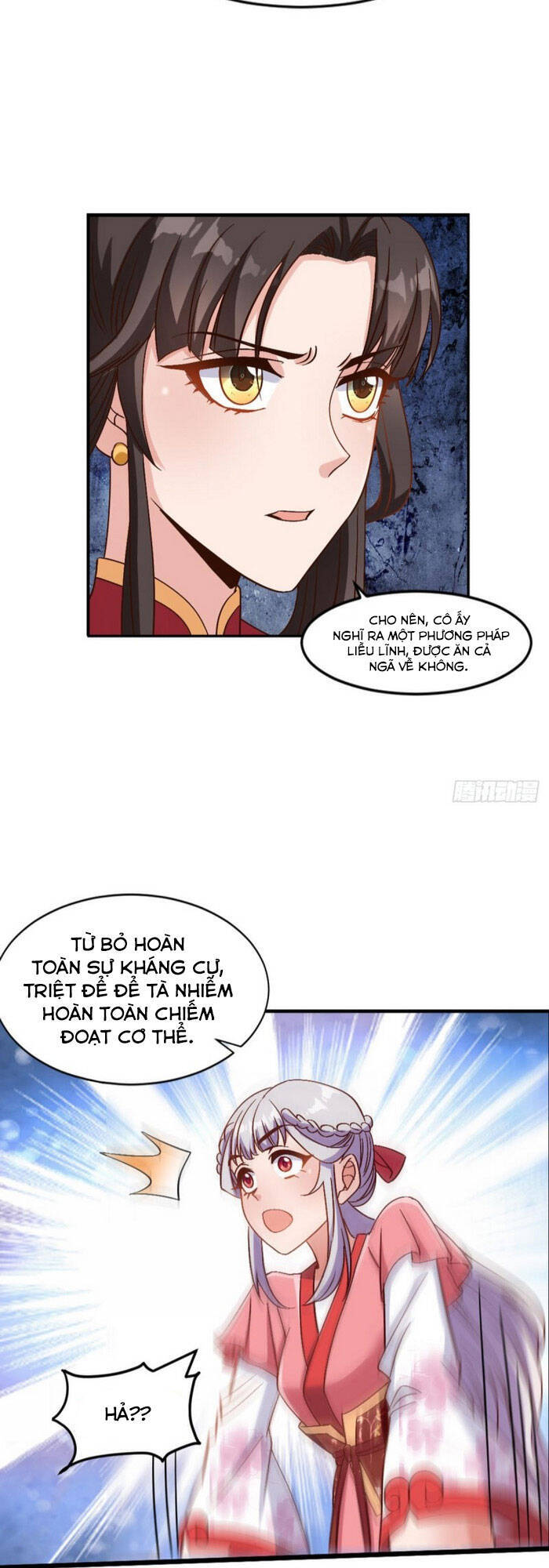 lão tổ của bạn đang online chapter 115 11