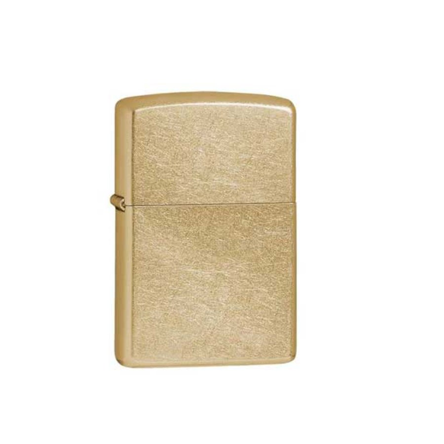 Bật lửa ZIPPO 207G –Bật lửa ZIPPO GOLD DUST