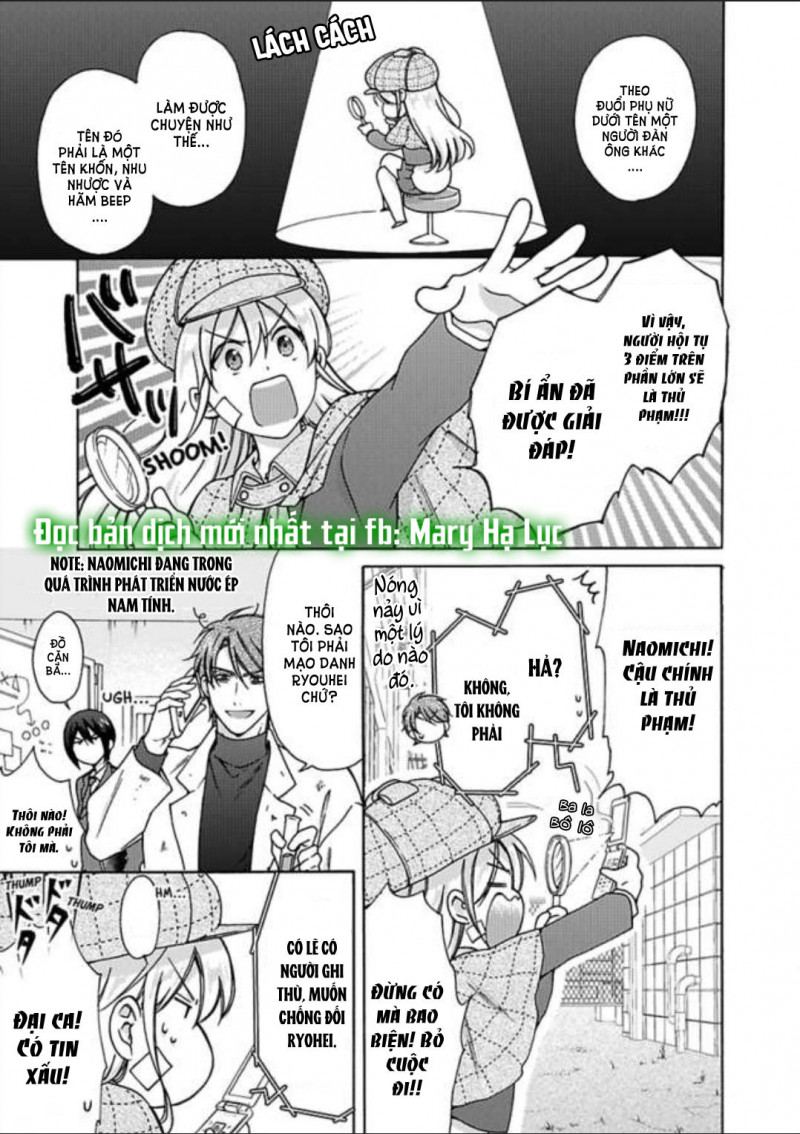 genderbender yankee school họ đang cố gắng chiếm lấy lần đầu tiên của tôi chapter 23 1