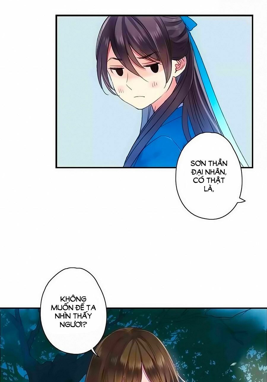 sơn thần và tiểu táo 2 chapter 19 27