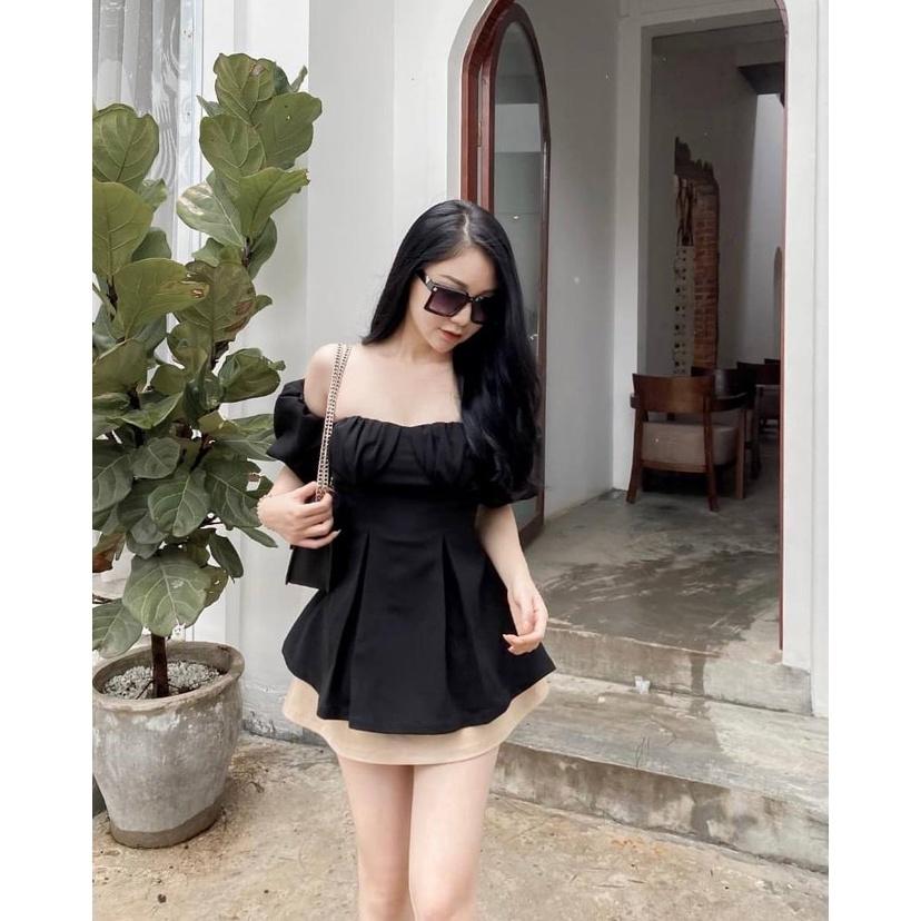 Áo Cúp Ngực Mặc 2 Kiểu Ống Tay Rời TN1472