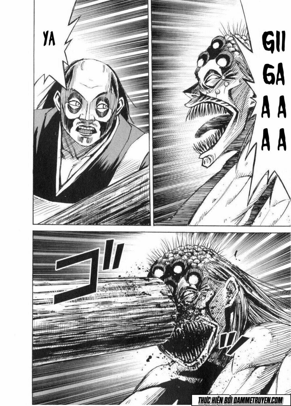 đảo ma cà rồng chapter 197 5