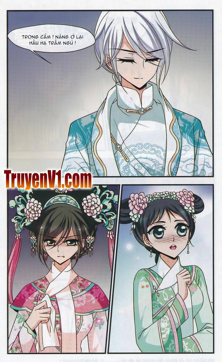 phi đãi nghiên tuyết chapter 97 2