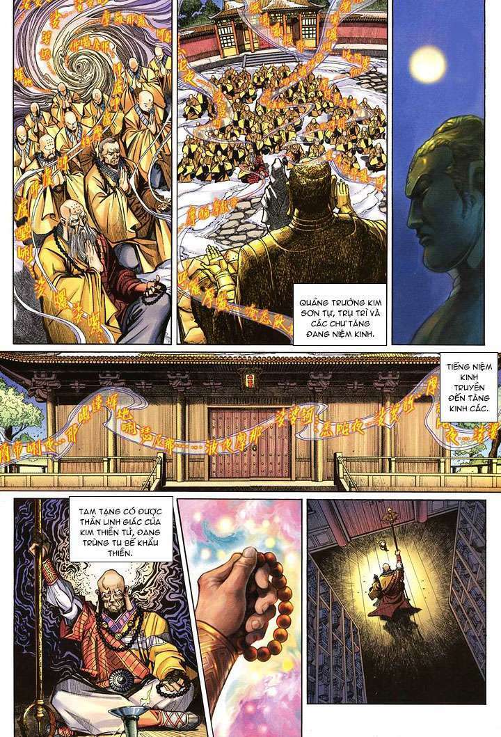 đại thánh vương chapter 14 29