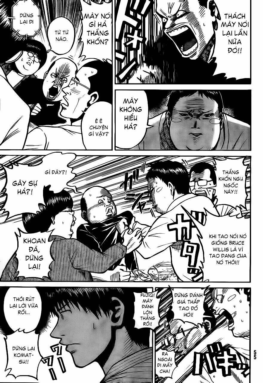 vợ tôi là wagatsuma chapter 2 24