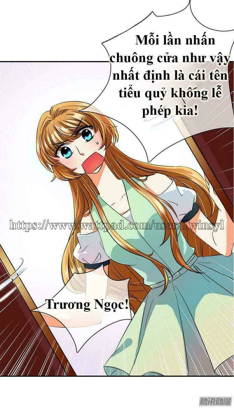 bá đạo trung khuyển tìm ái ký chapter 9 6