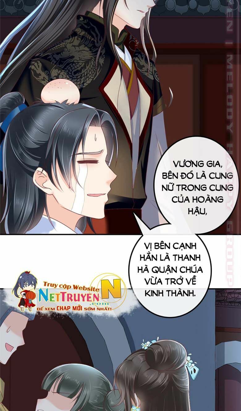 độc phi ngu ngốc không thể chọc chapter 69.5 13