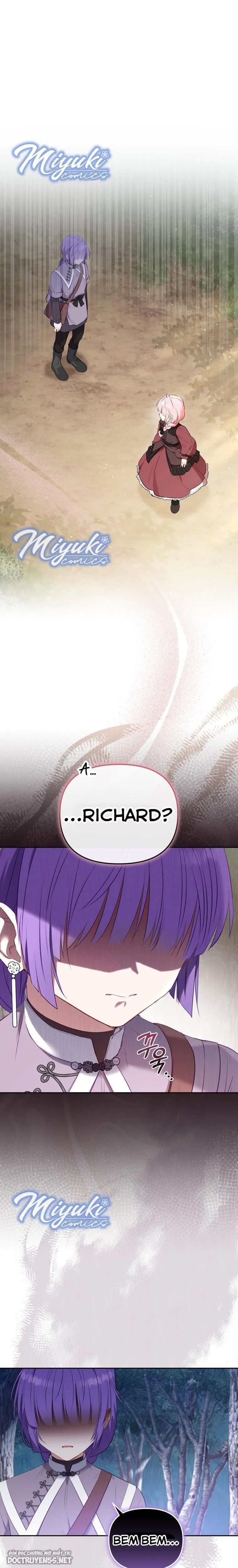 tôi được nuôi dưỡng bởi những kẻ phản diện chapter 21 1