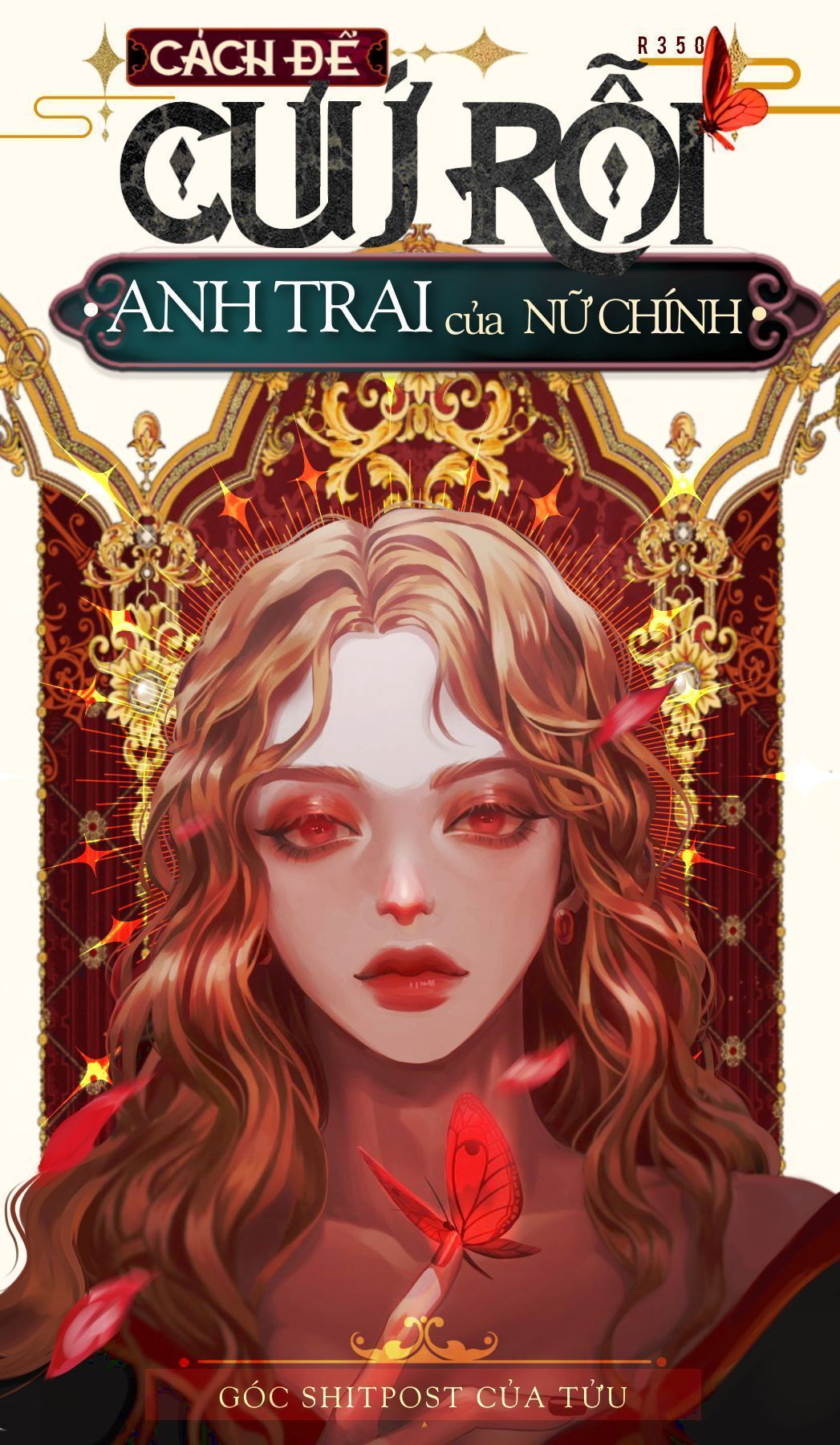 cách để cứu rỗi anh trai của nữ chính chapter 3 1