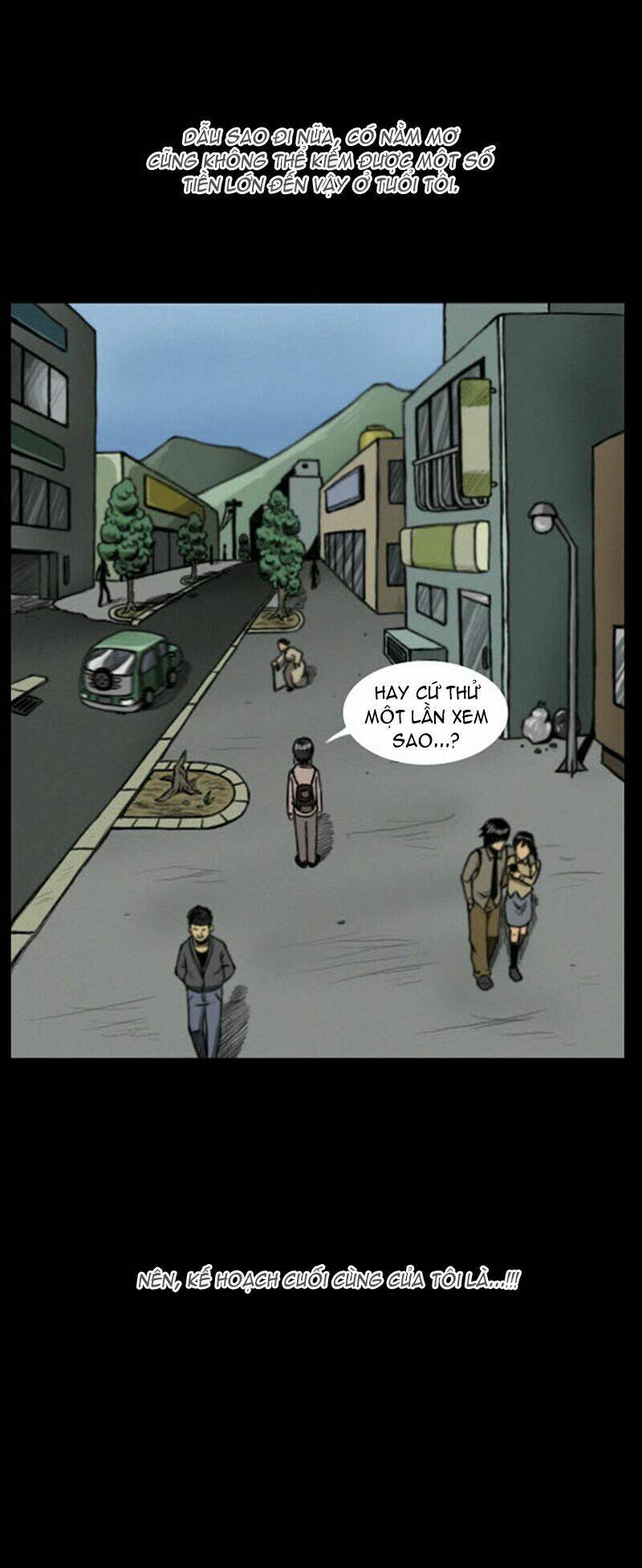 let's fight ghost chapter 2 2