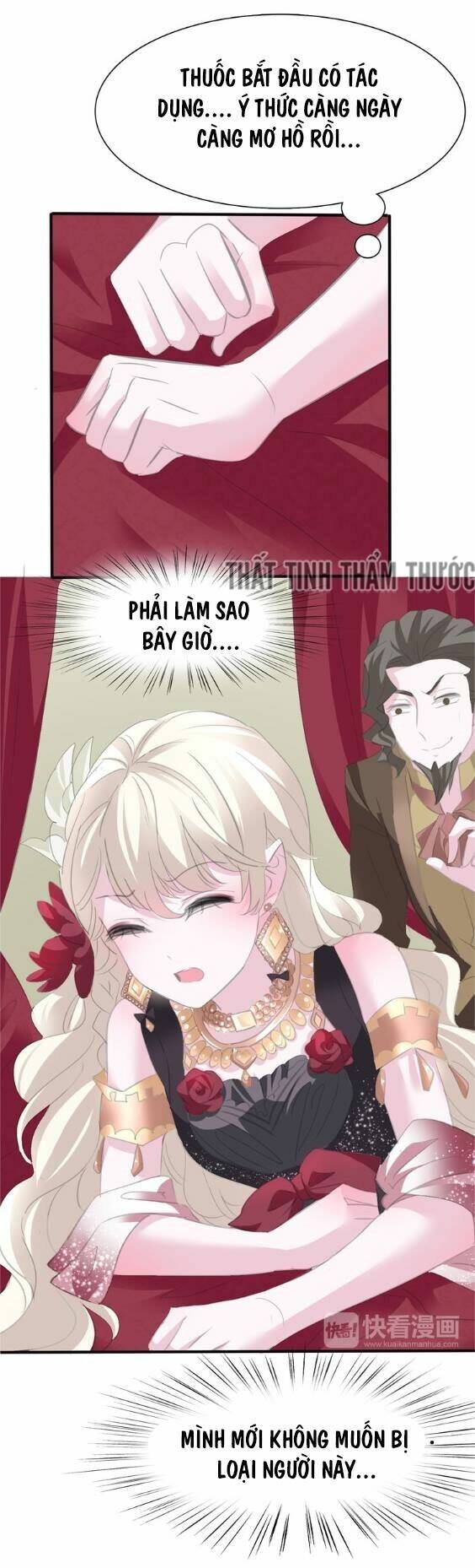 một lời không hợp liền hút máu chapter 43 8