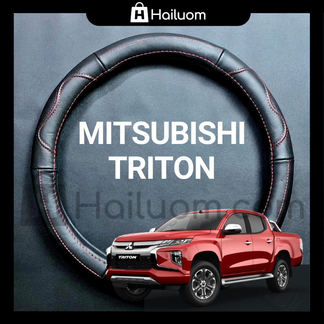 Bọc Vô Lăng MITSUBISHI TRITON Cao Cấp