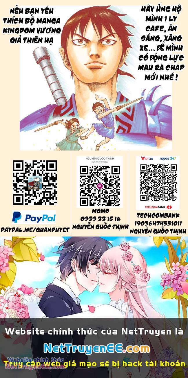 kingdom - vương giả thiên hạ chapter 789 20