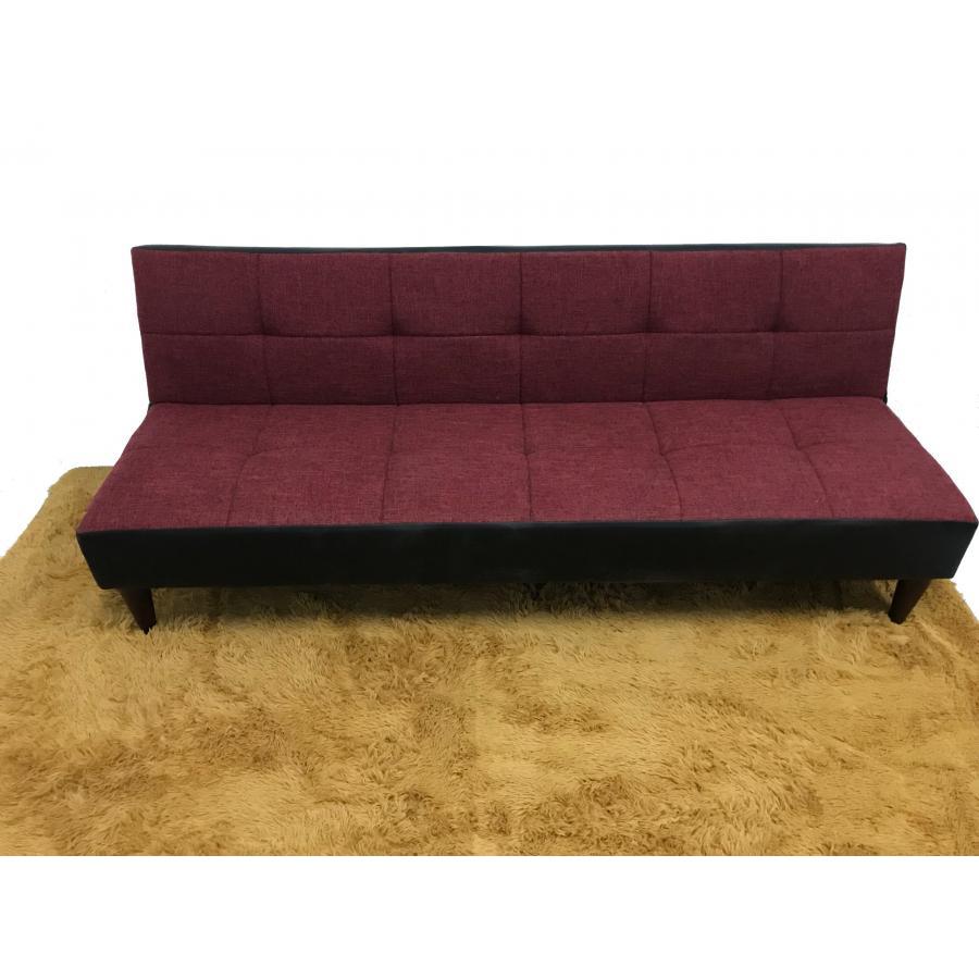 Sofa giường BNS 2006 (Đỏ đô)