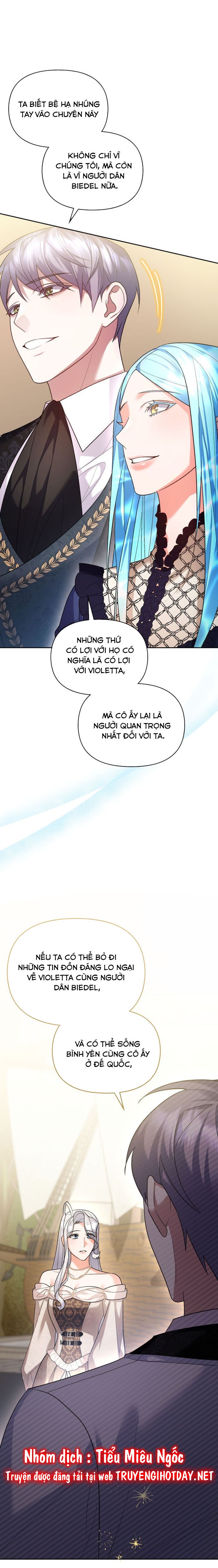 công chúa muốn ly hôn chapter 33 23