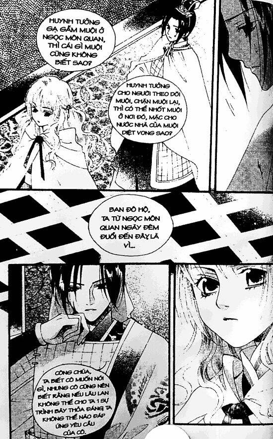 lâu lan y mộng chapter 6 64