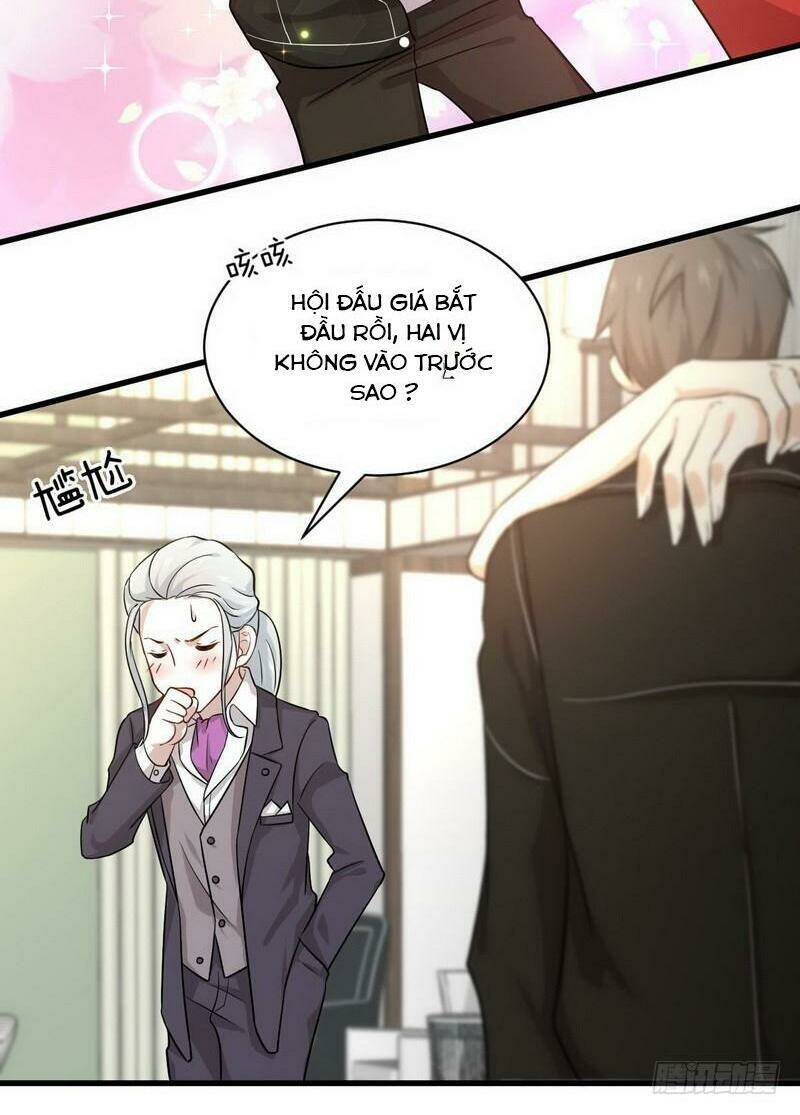 xuyên không vào thế giới nữ cường chapter 48 21