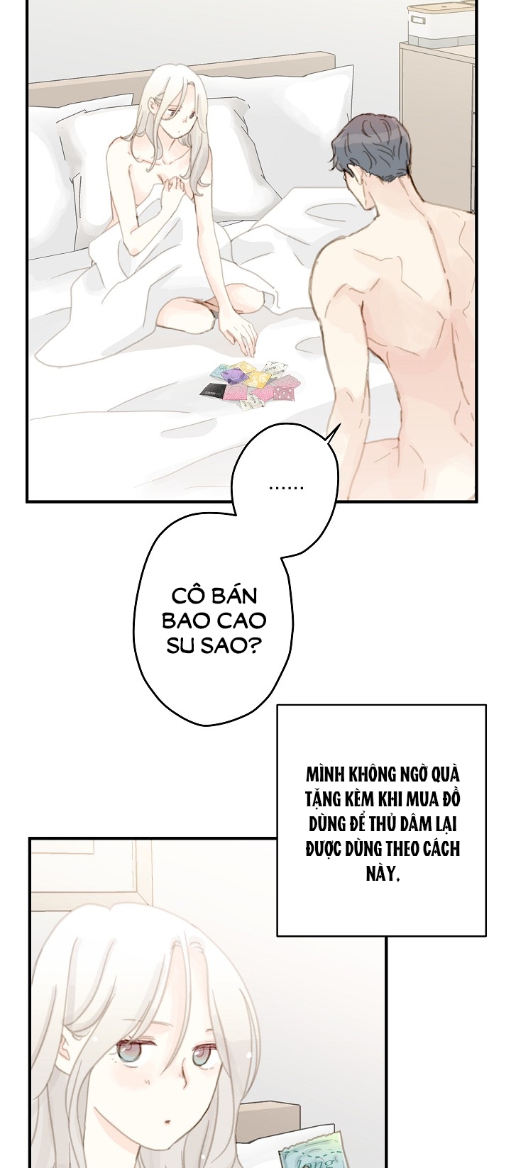 Người Bạn Thứ Năm chapter 7.1 - Trang 11