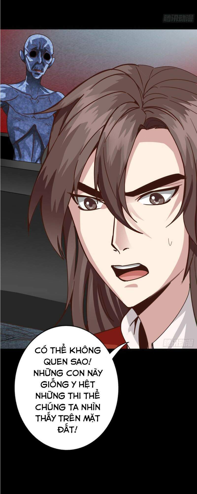 chư thiên ký chapter 300 35