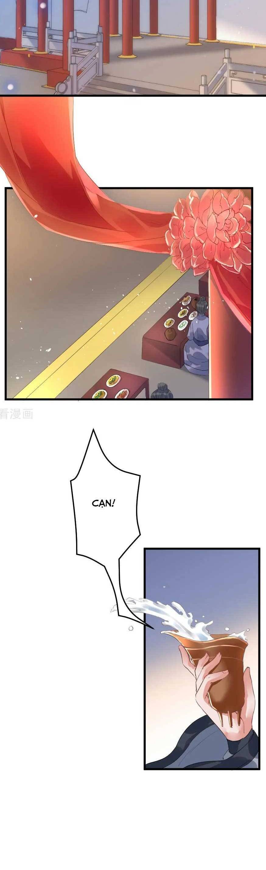 y phi khuynh thành : vương phi muốn hưu thư chapter 1 2