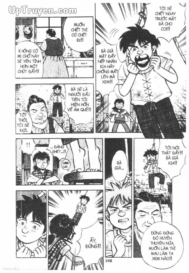 mush (họa sĩ thiên tài) chapter 2 201