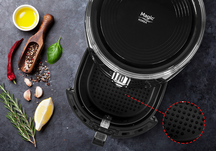 Nồi Chiên Không Dầu Magic A-801 (6.0 Lít)