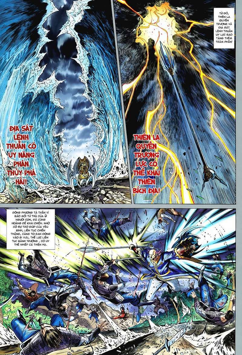 hoả vân tà thần ii chapter 95 20