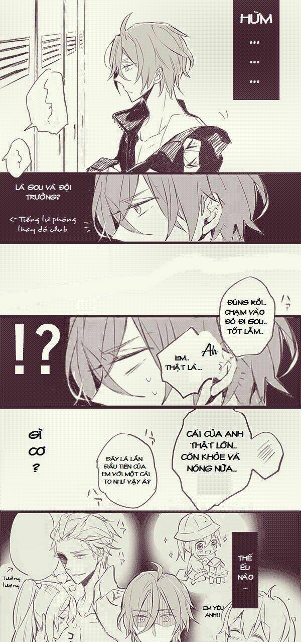 free! doujinshi- rin x gou chapter 10 2