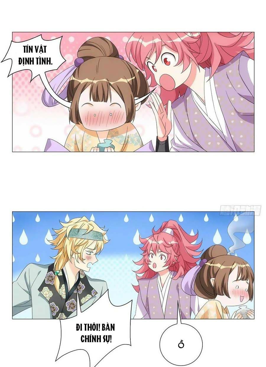 tướng quân! không nên a! chapter 92 10