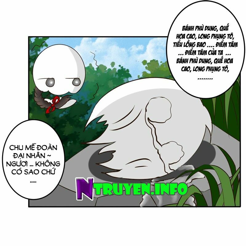 thông linh phi chapter 38 6