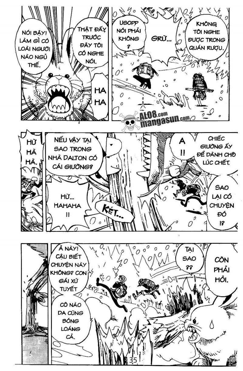đảo hải tặc - one piece chapter 134 7