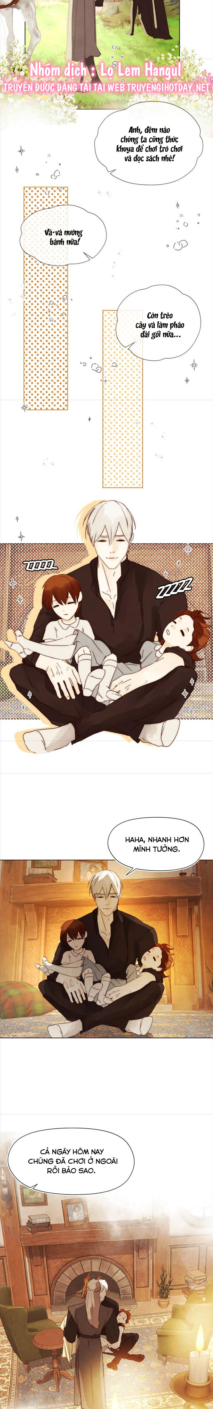 tôi chính là ác nữ phản diện chapter 39 7