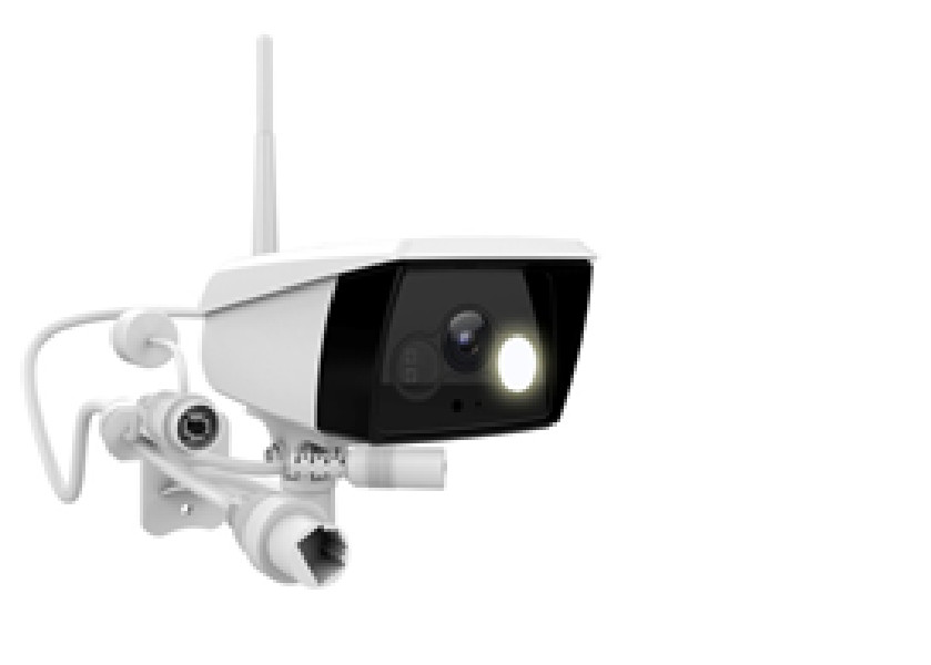 CAMERA IP WIFI NGOÀI TRỜI THƯƠNG HIỆU EBITCAM - EBO2 (4MP) - HÀNG CHÍNH HÃNG