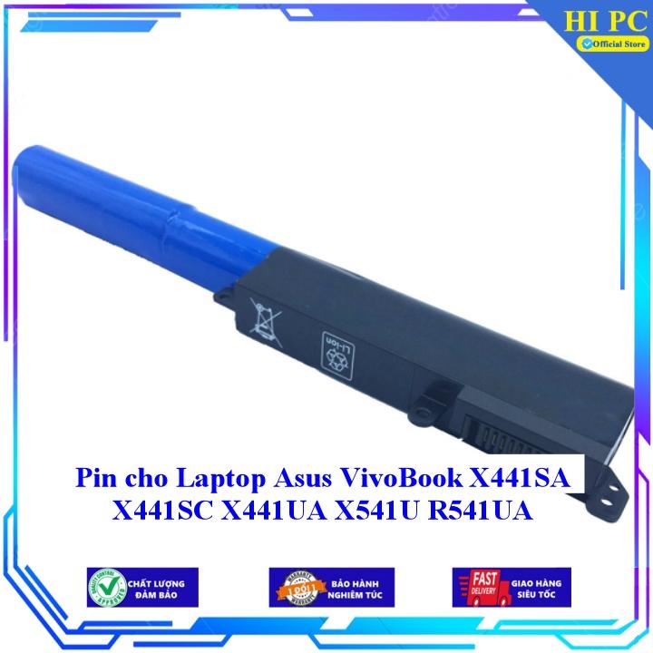 Pin cho Laptop Asus VivoBook X441SA X441SC X441UA X541U R541UA - Hàng Nhập Khẩu