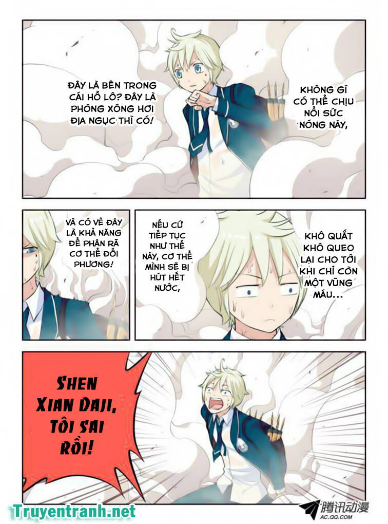 wang pai yu shi chapter 7 3