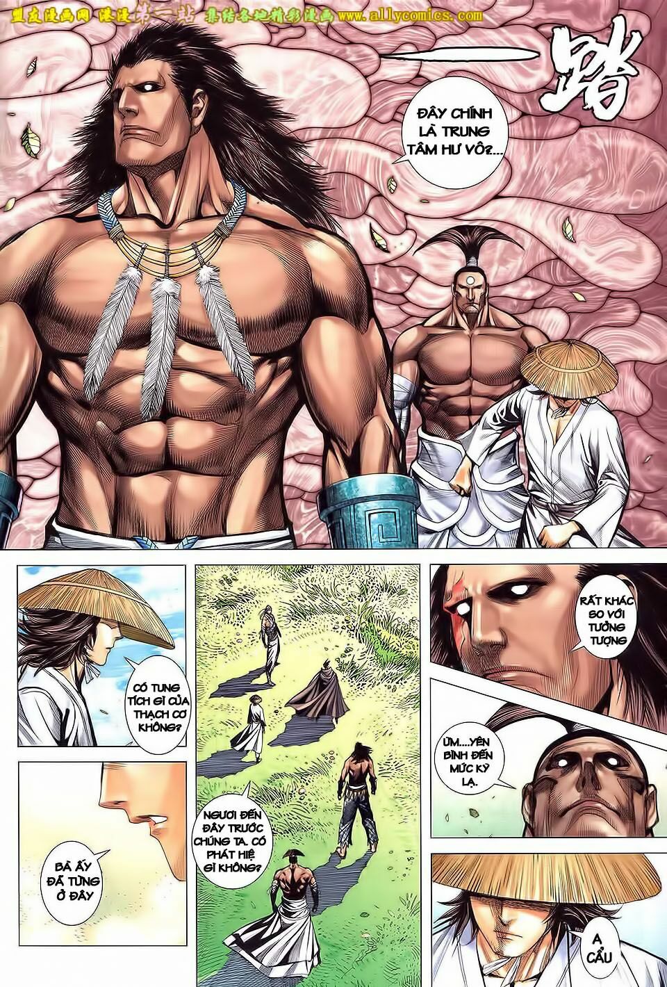 phong thần ký phần 3 chapter 39 5