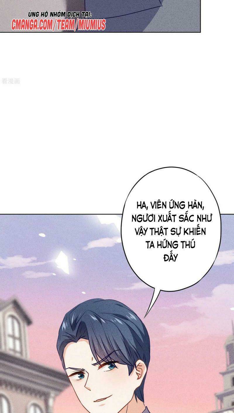 thiếu soái, vợ anh muốn lật trời! chapter 143 16