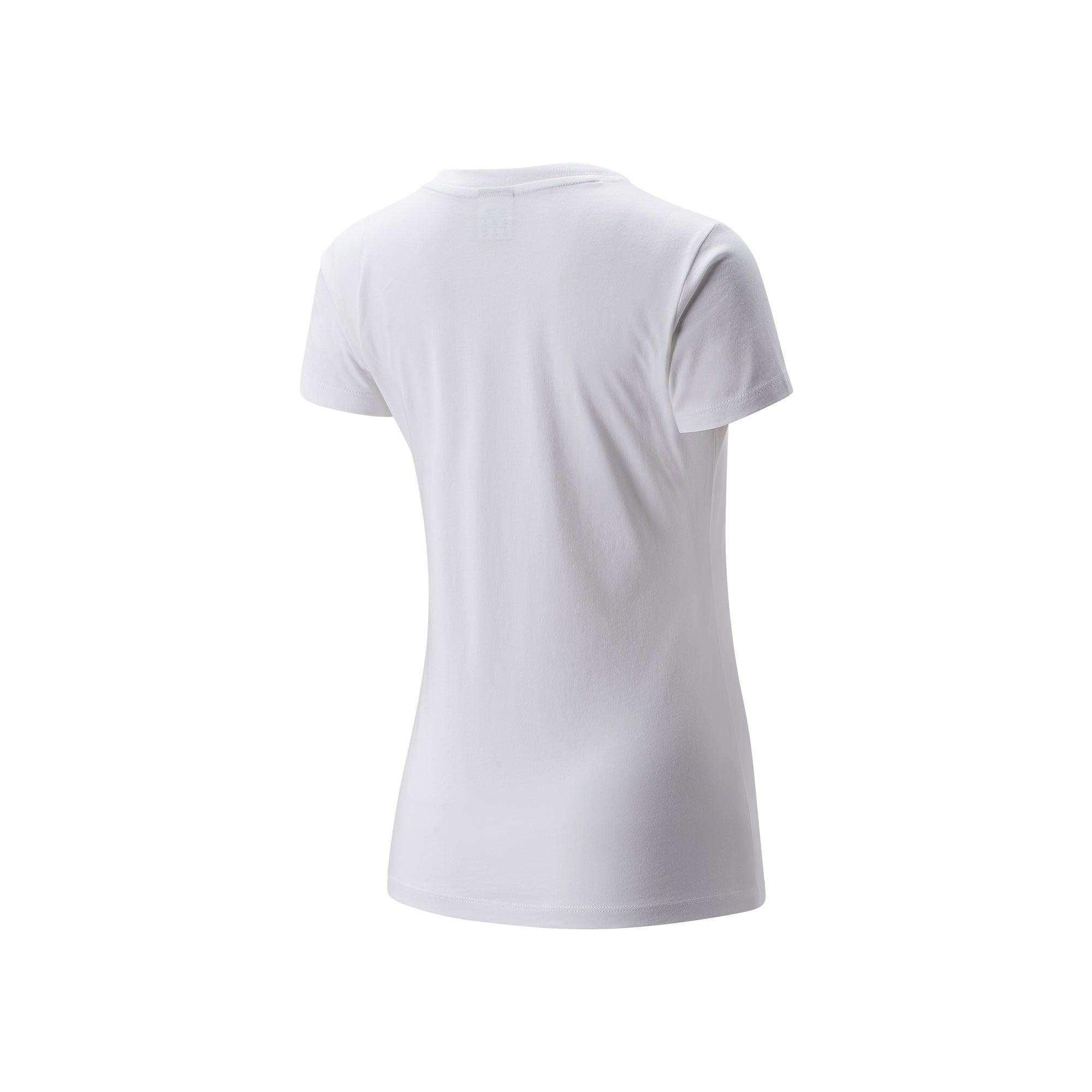 Áo thun tay ngắn thời trang nữ New Balance Essentials Athletic Club - AWT13507WT