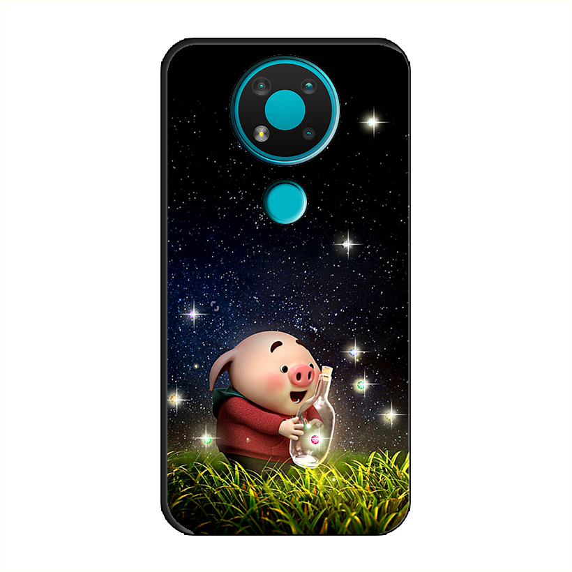 Ốp Dẻo Dành Cho NOKIA 3.4