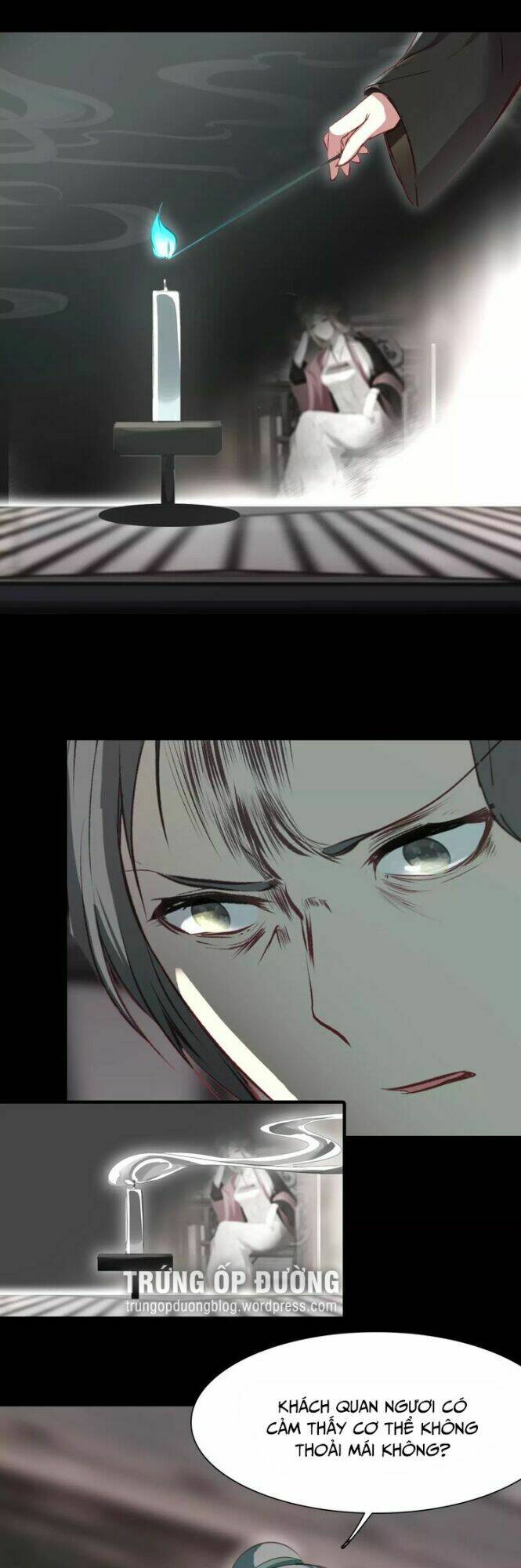 xuân giang hoa nguyệt dạ chapter 9 14