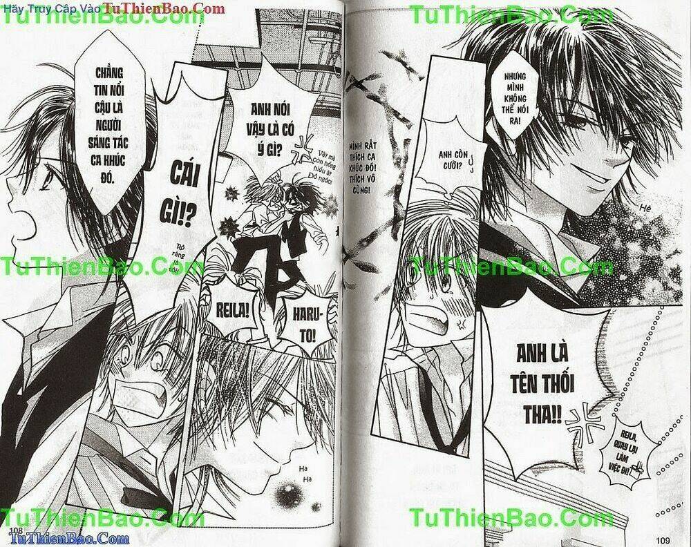 mê cung tình yêu chapter 3 55