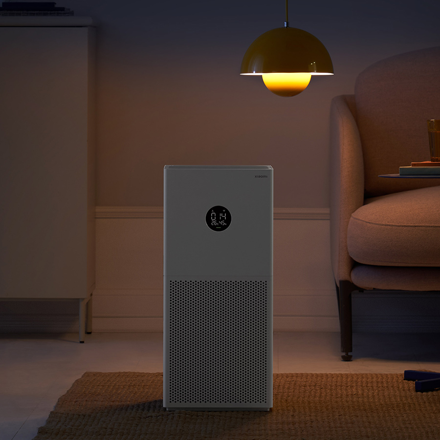 Máy Lọc Không Khí Xiaomi Mi Air Purifier 4 lite (BHR5274GL) (33W) - Hàng chính hãng