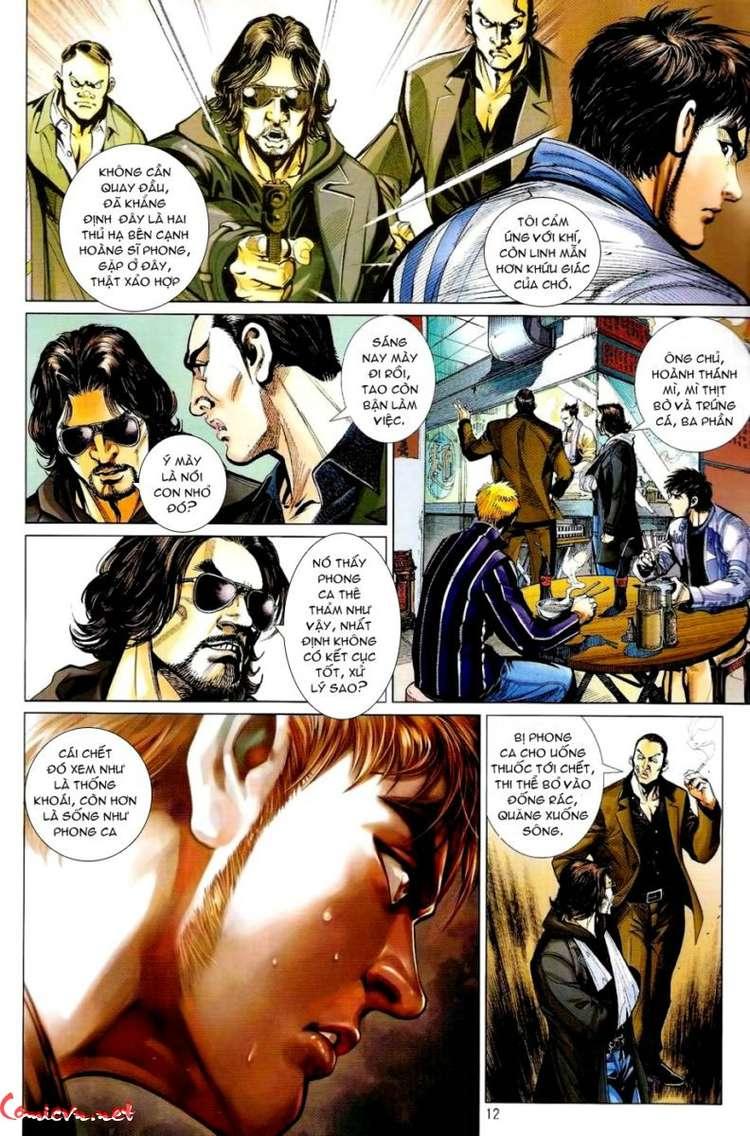 kungfu (công phu) chapter 20 12