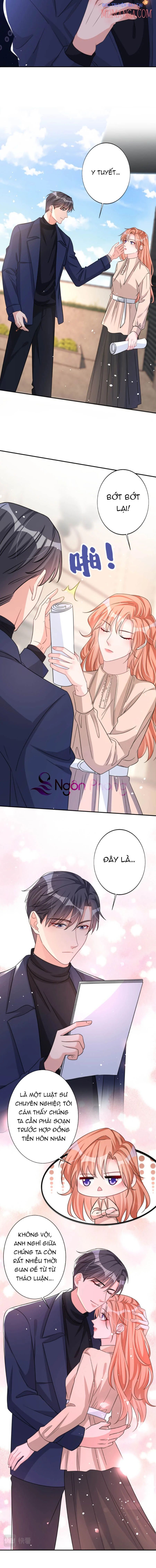 hôm nay từ chối lục tiên sinh chưa? chapter 15.5 1