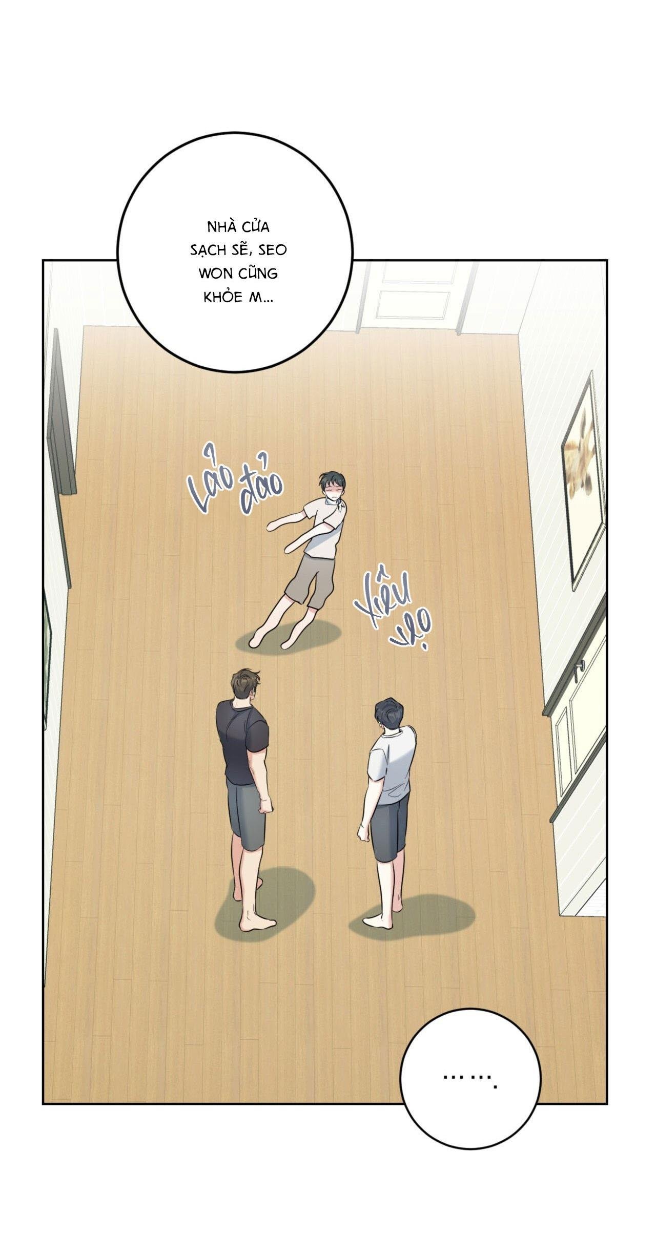 khu rừng tĩnh lặng chapter 29 10