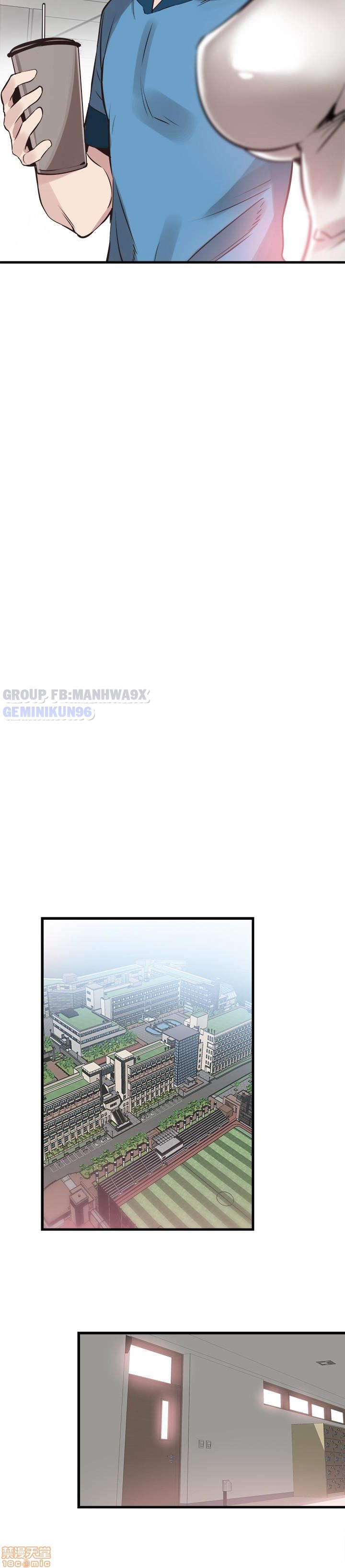 cuộc sống sinh viên chapter 28 9