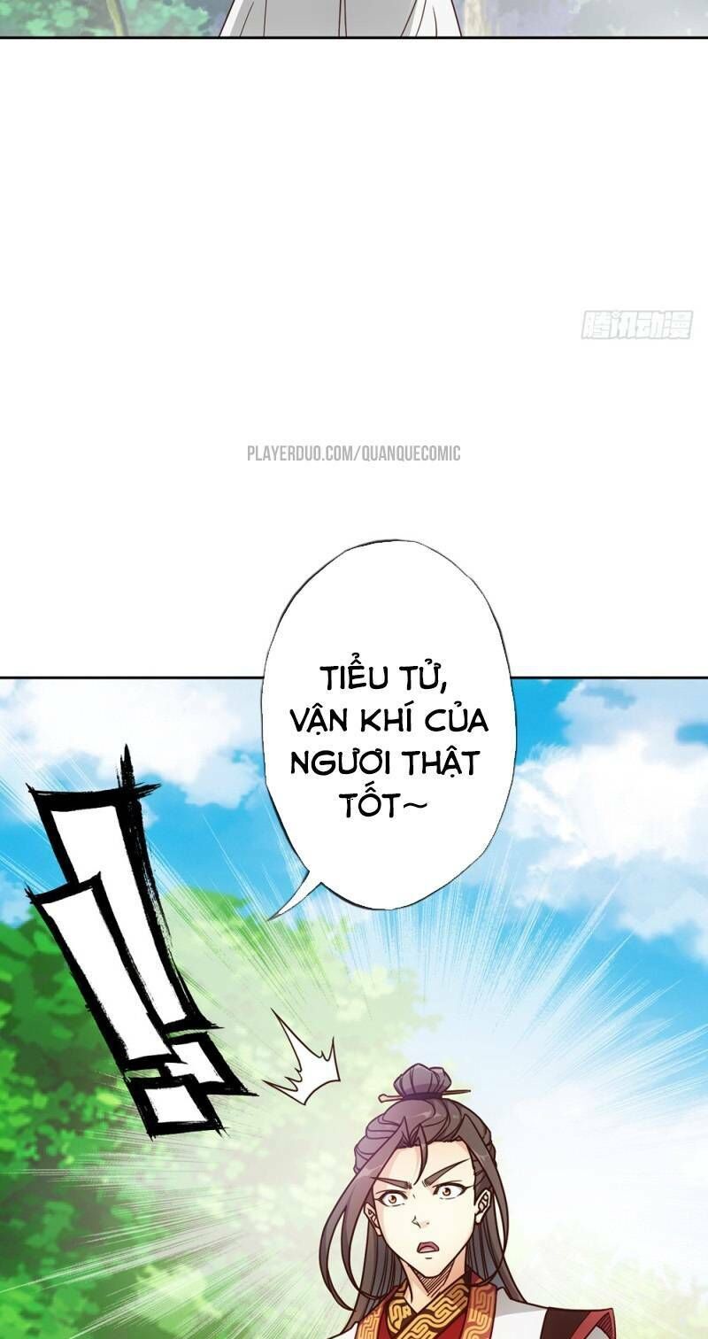 hồng thiên thần tôn chapter 36 43