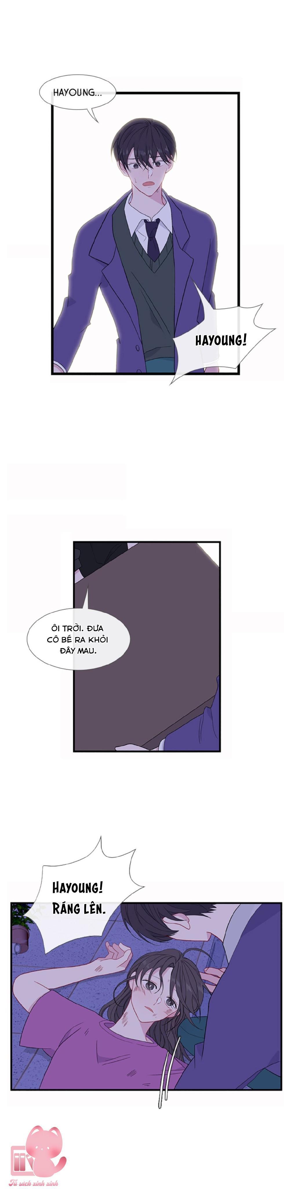 về bên anh chapter 105 14