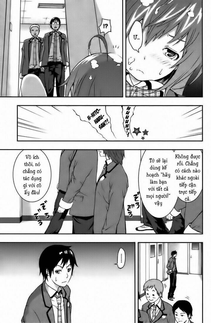 dr. rurru - bác sĩ ngoài hành tinh chapter 3 21